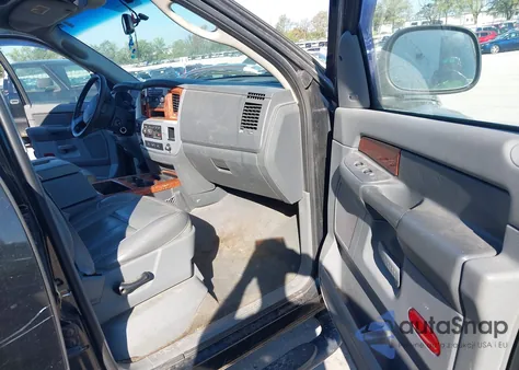 2006 Dodge Ram 1500 Laramie from USA, damaged, VIN 1D7HU18246S543714